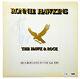 Ronnie Hawkins The Hawks Autographed Signed Record Album LP ACOA PSA