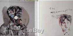 SHINEE Autographed 2013 3rd album dream girl Chapter 1 CD new Korean