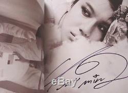 SHINEE Autographed 2013 3rd album dream girl Chapter 1 CD new Korean