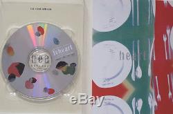 SHINEE KEY Nam Woo Hyun Autographed MINI 1ST album Toheart CD+photobook korean