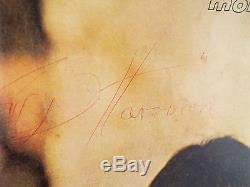 SIGNED By George Harrison THE BEATLES Album FOR SALE Record Mono 1964 051 N34