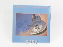 SIGNED COVER Mark Knopfler Dire Straits Brothers in Arms Album Nice Condition