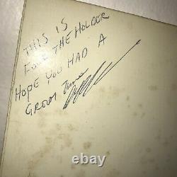 SIGNED Home Boy and the COL Cecil Lyde Stone Free Funk Soul Boogie Disco Electro