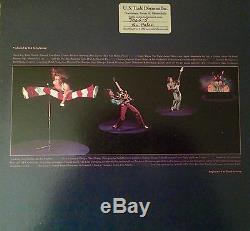SIgned and Framed Van Halen II Album