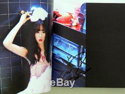 SNSD Autographed 2014 Mini 4 album Mr. Mr CD+photobook new Korean