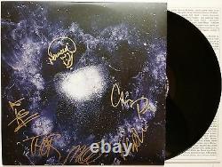 SWANS BAND SIGNED MY FATHER WILL GUIDE LP VINYL RECORD ALBUM WithCOA AUTOGRAPHED