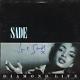 Sade Autographed Diamond Life Album Cover PSA/DNA COA