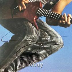 Sammy Hagar Signed Album Cover Returning Home Van Halen COA GV933228