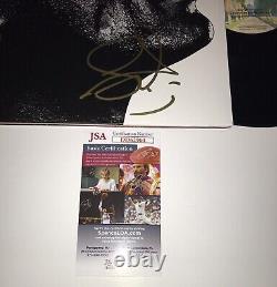 Seal Hand Signed Autograph Seal 7 Vinyl Album Record With Jsa Coa Lp