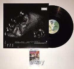 Seal Hand Signed Autograph Seal 7 Vinyl Album Record With Jsa Coa Lp