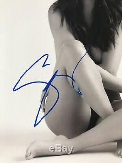 Selena Gomez Revival Vinyl LP Signed Album PSA/DNA COA #AF71529 RARE