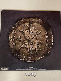 Sepultura Autographed Signed Quadra 2lp Vinyl Album With Jsa Coa # Ac26765