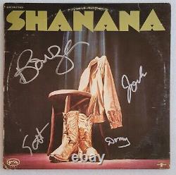 Sha Na Na Signed Album Jsa Certified Coa Signed Music Autographed Shanana Bowzer