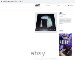 Sia 1000 Forms of Fear Album Lp Vinyl Signed Autographed Exact Proof Coa