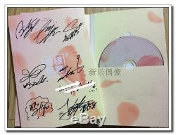 Signed Album BTS Bangtan Boys In The Mood For Love Part 2 Hand Autograph