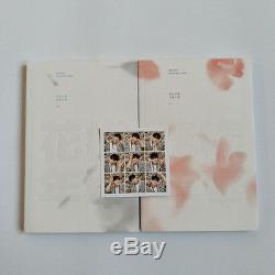 Signed Album BTS Bangtan Boys In The Mood For Love pt1 Jung Kook ALL7 Autograph