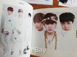 Signed Album BTS Bangtan Boys O! RUL8.2 RM Jung Kook SUGA Jhope ALL7 Autograph