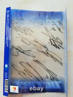 Signed Album NCT 127 Neo Zone ALL9 Autograph Taeyong Mark HaeChan DoYoung