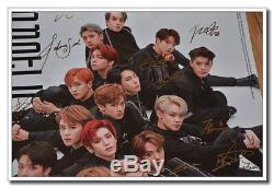 Signed Album NCT 2018 EMPATHY NCT U NCT 127 NCT Dream ALL18 Autograph Official