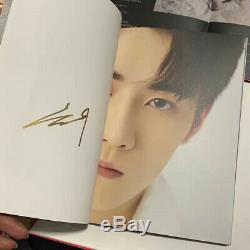 Signed Album R1SE ALL11 Autograph Vin Luoluo He Xujia Yan Zhiguang