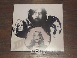 Signed Autographed LP Album Cover Only Robert Plant Led Zeppelin III