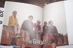 Signed BIGBANG Big Bang MADE Full album Hand Autograph Official Canvas Initial