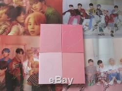 Signed BTS autographed New album MAP OF THE SOULPERSONA