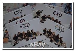 Signed EXID ALL5Member Album AH YEAH CD+Booklet+Photo Hand Autograph Authentic