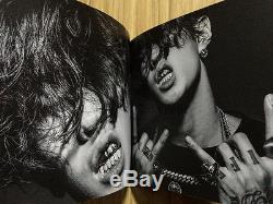 Signed JAY PARK JayPark 2PM Album Worldwide CD+Photo Hand Autograph Authentic