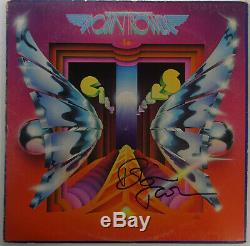 Signed Robin Trower Autographed Lp Album Record Certified Psa Dna # Ag64290