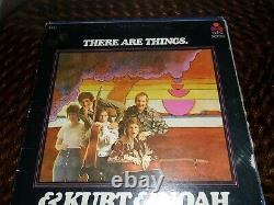 Signed record album 1971 & Kurt & Noah, There Are Things