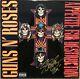 Slash Signed Rare Guns N Roses Vinyl Appetite For Destruction Album Autograph LP