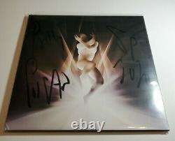 Smashing Pumpkins CYR VINYL Album Signed by Billy Corgan Autographed LP