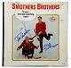 Smothers Brothers Autograph Signed Record Album LP ACOA