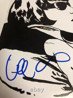 Sonic Youth Signed Autographed Goo Album Flat Proof Thurston Lee Steve Rare