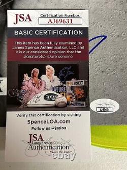 Spiritbox Autographed Signed Self Titled Ep 12 Lp Vinyl Album Jsa Coa # Aj69631