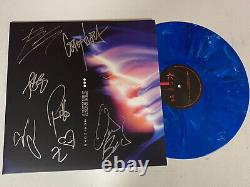 Starset Autographed Signed Horizons Blue Vinyl Album With Jsa Coa # Af66747