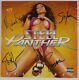 Steel Panther Fully Signed Signed JSA Autograph Album Record Vinyl Balls Out