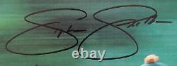 Stephen Stills Authentic Signed Thoroghfare Gap Album Cover BAS #BG83148