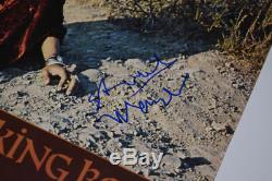 Stevie Wonder Signed Autographed TALKING BOOK Vinyl Record Album LP COA