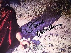 Stevie Wonder Talking Book Album Signed Autographed LP Record Exact Proof WithCOA