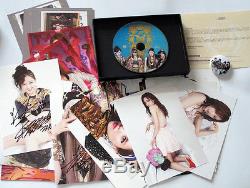 TARA T-ARA N4 Autographed MINI 1ST album? CD+Photocard+badge