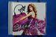 TAYLOR SWIFT Speak Now CD 2010 Big Machine Records SIGNED AUTOGRAPHED
