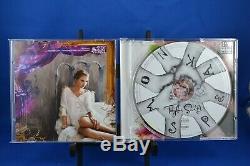 TAYLOR SWIFT Speak Now CD 2010 Big Machine Records SIGNED AUTOGRAPHED