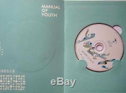 TFBOYS TF BOYS Autographed with pen 2014 Manual of Youth album new chinese