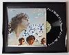 THE DOORS Group Signed 13 Record Album MATTED FRAMED DISPLAY by 3 Jim Morrison