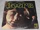 THE DOORS ROBBY KRIEGER & JOHN DENSMORE DUAL SIGNED ALBUM RECORD LP WithCOA
