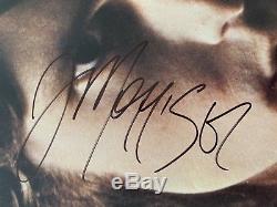 THE DOORS SIGNED Self Titled ALBUM Signed by Band Members