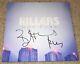 THE KILLERS SIGNED AUTOGRAPH HOT FUSS ALBUM BRANDON FLOWERS & RON withEXACT PROOF