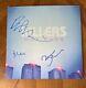 THE KILLERS signed album HOT FUSS BRANDON, DAVE & RONNIE 1